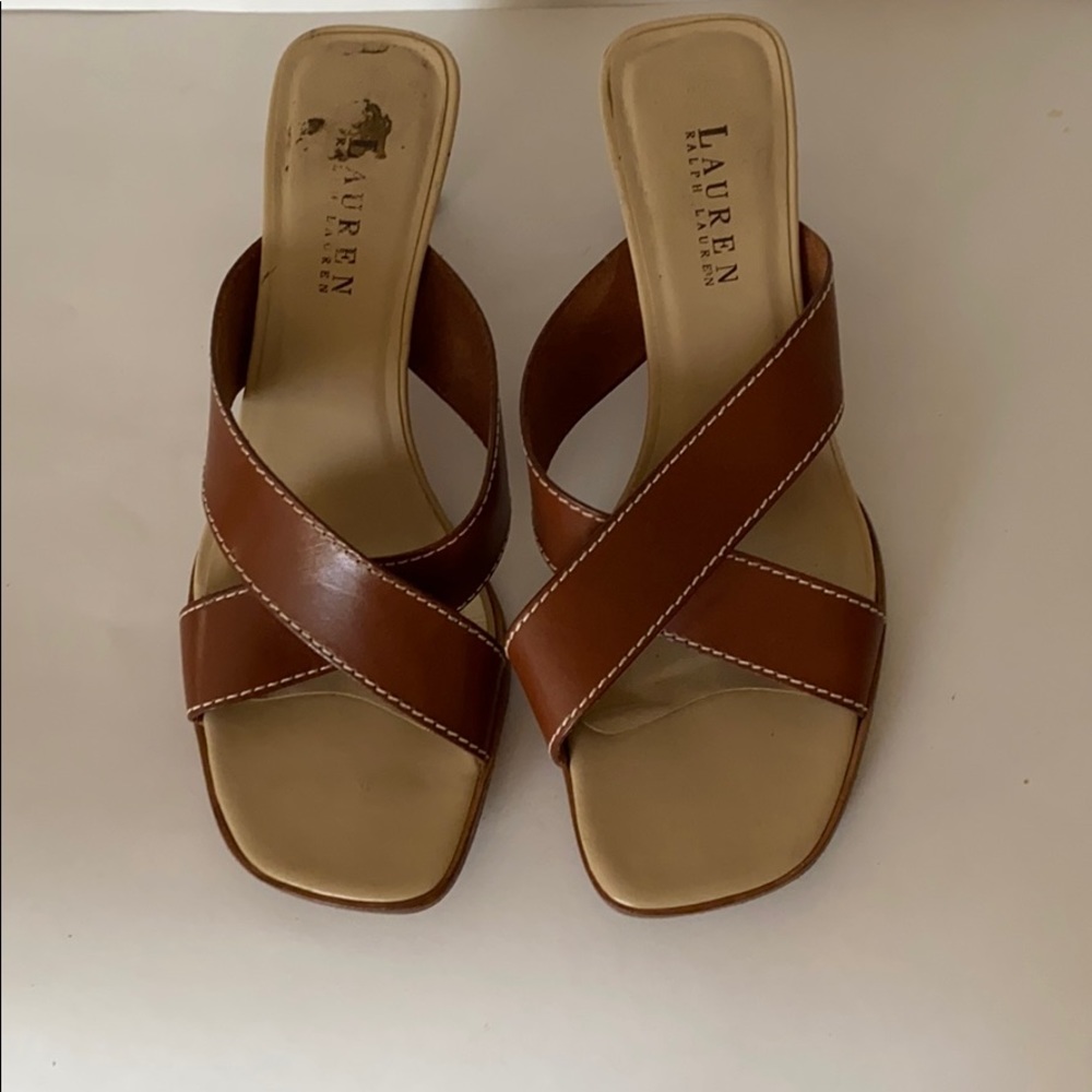👠 Lauren Ralph Lauren sandals